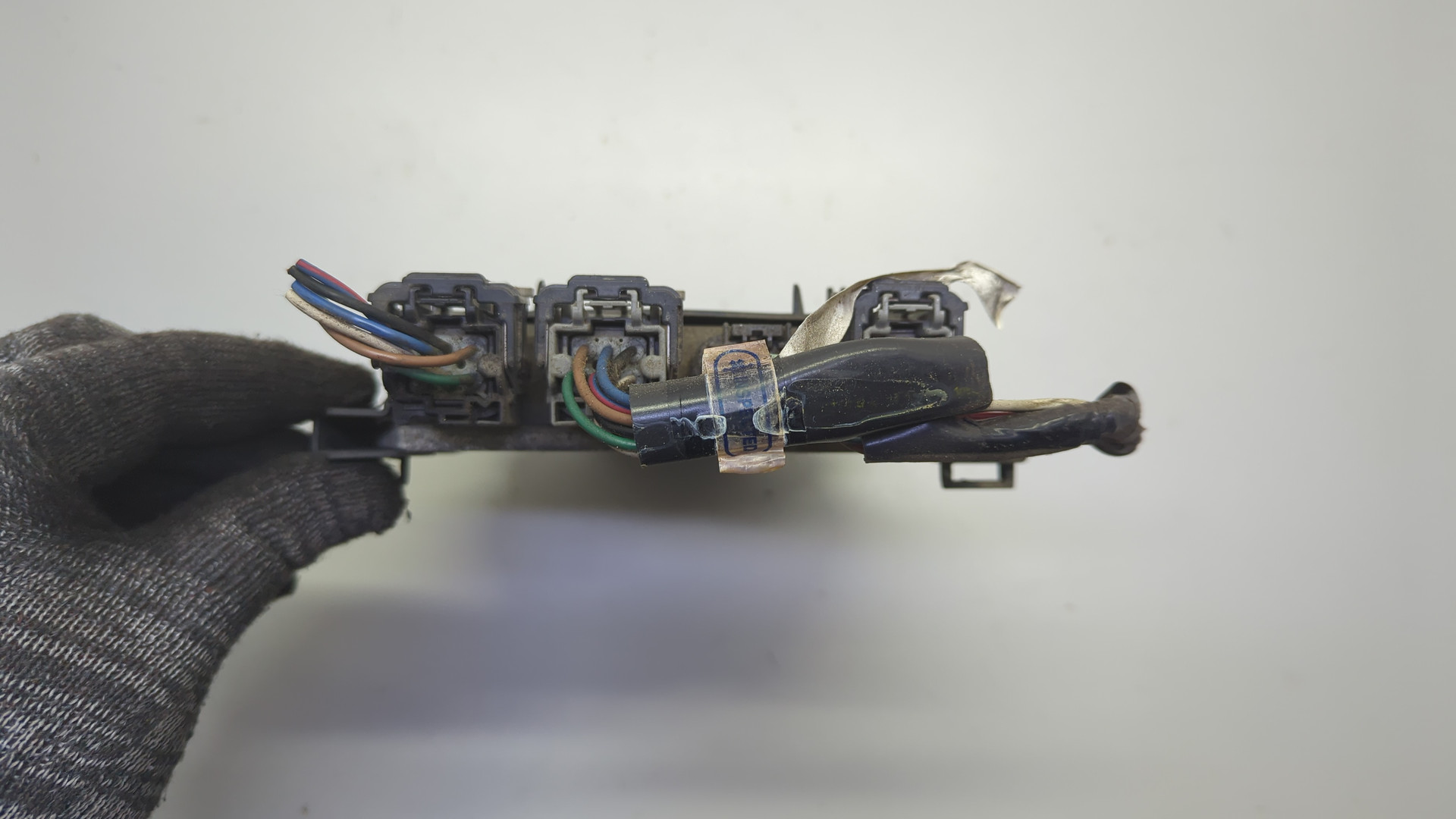 Блок электронный