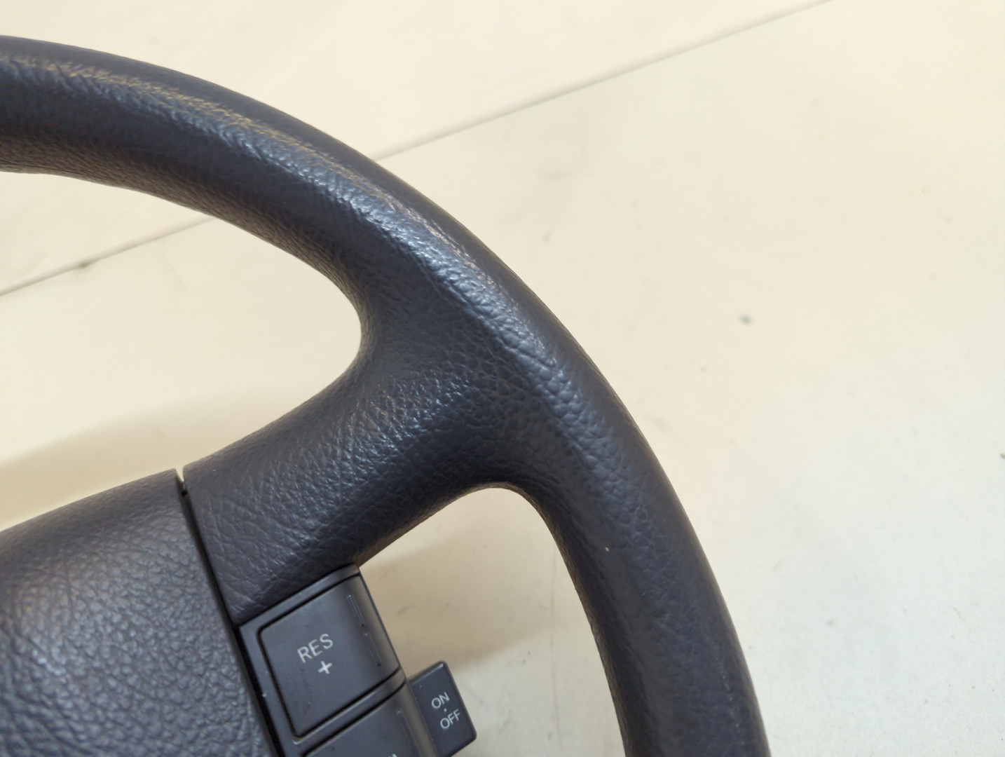 Рулевое колесо (руль)