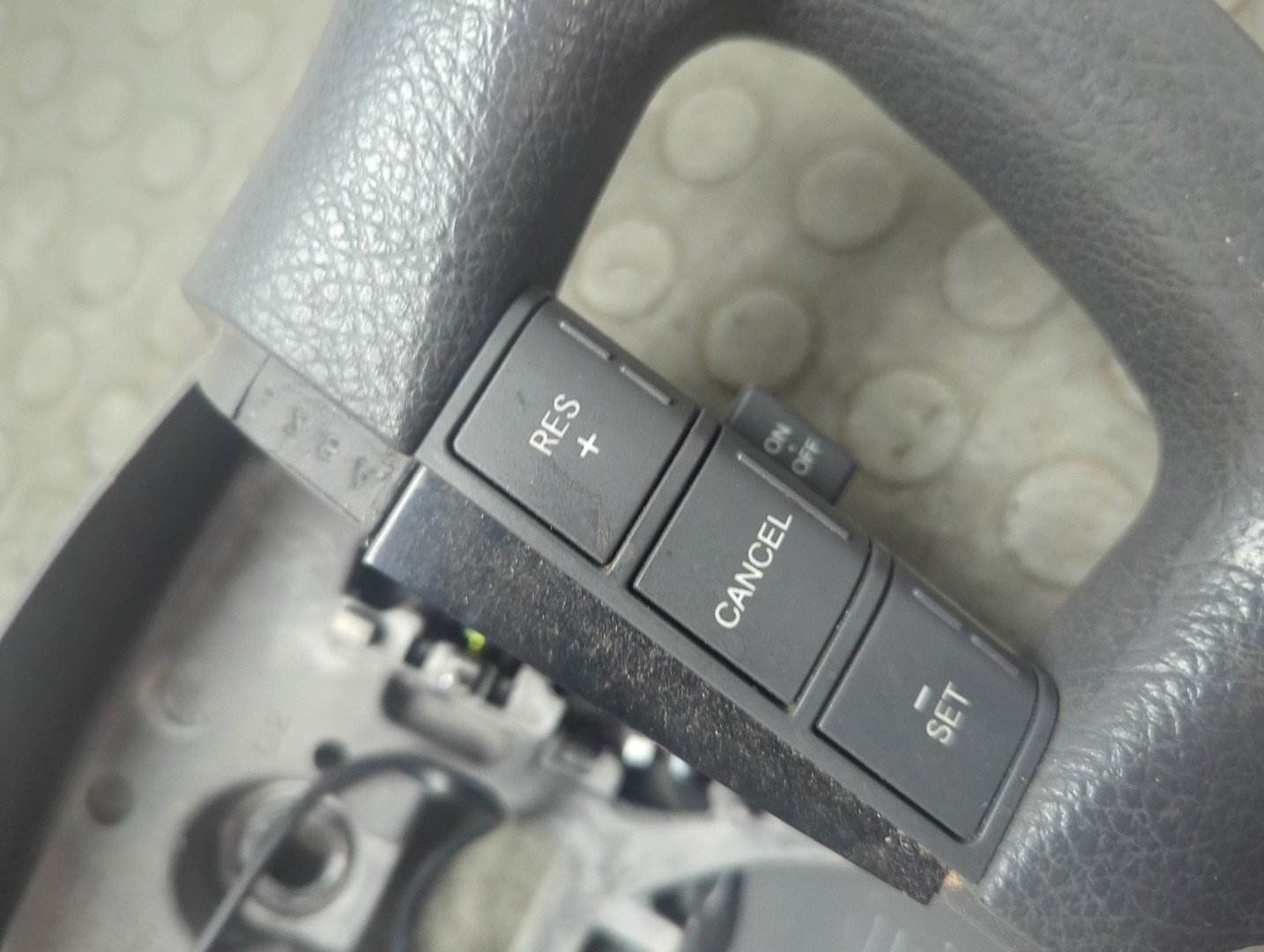 Рулевое колесо (руль)