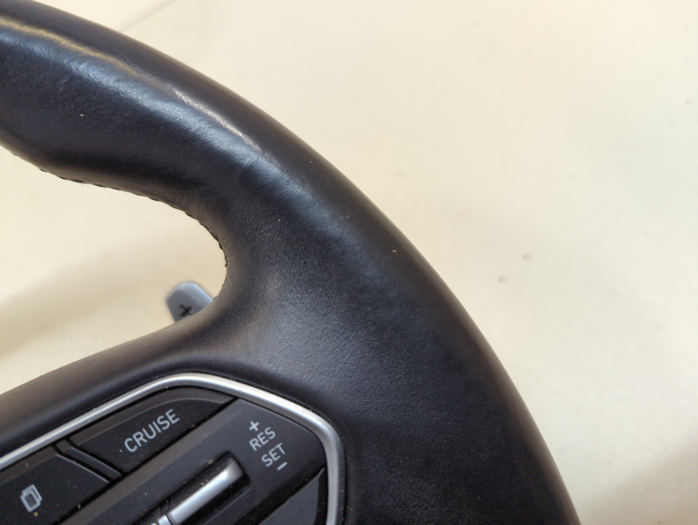 Рулевое колесо (руль)