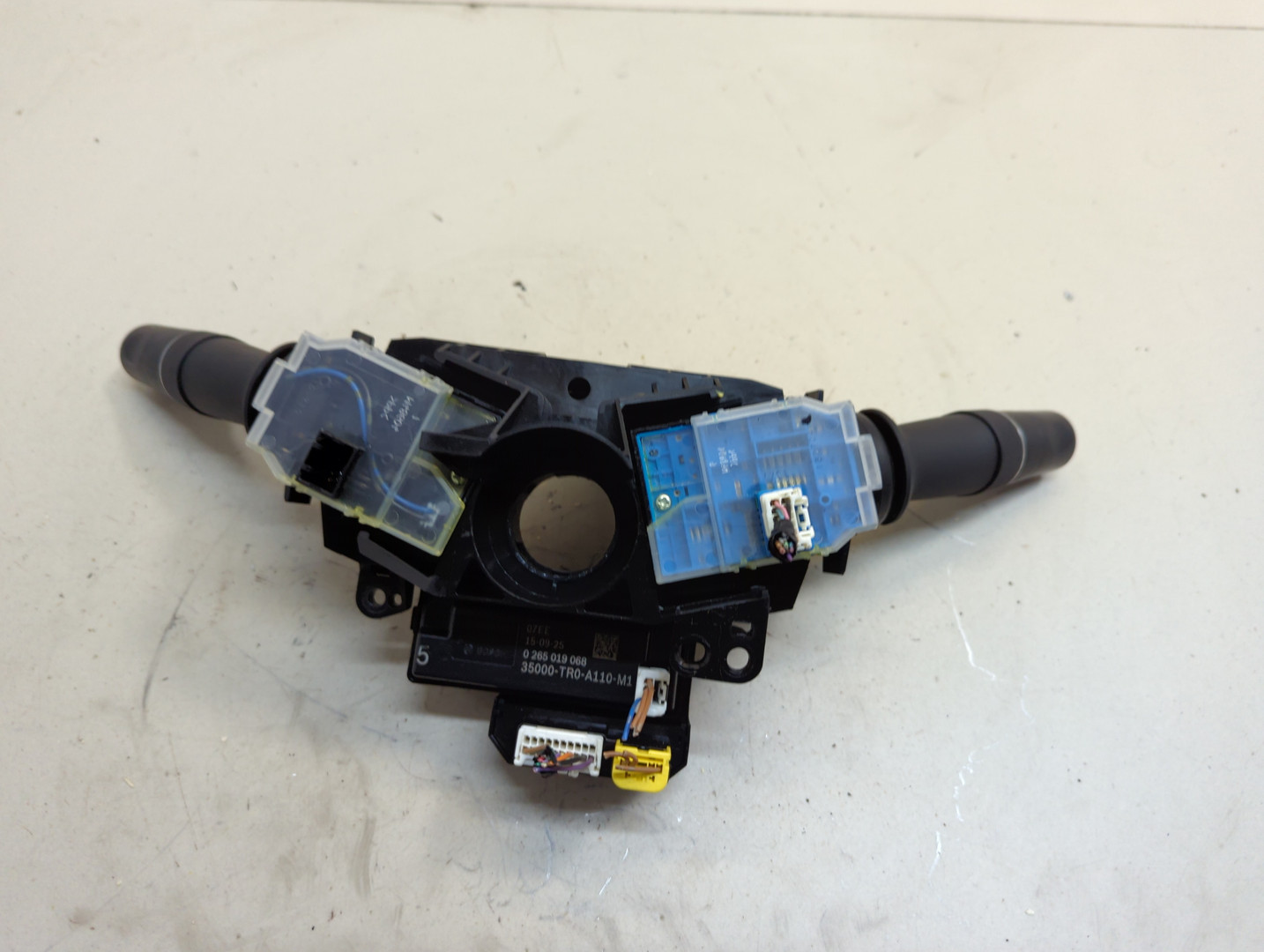 Переключатель подрулевой