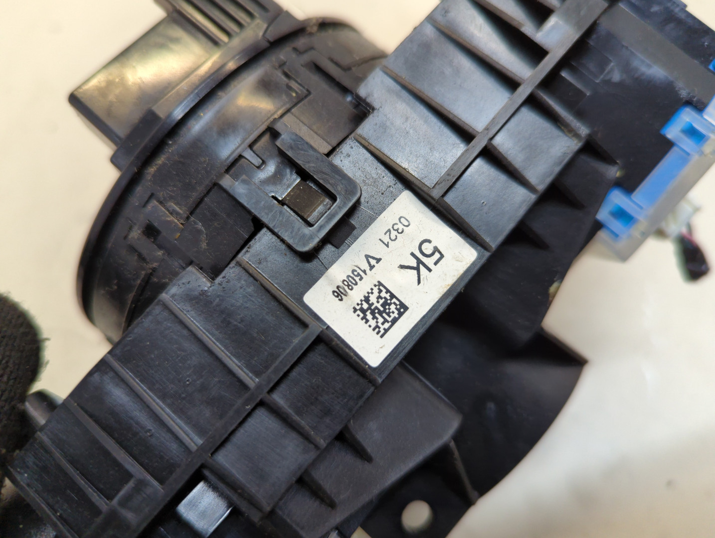 Переключатель подрулевой