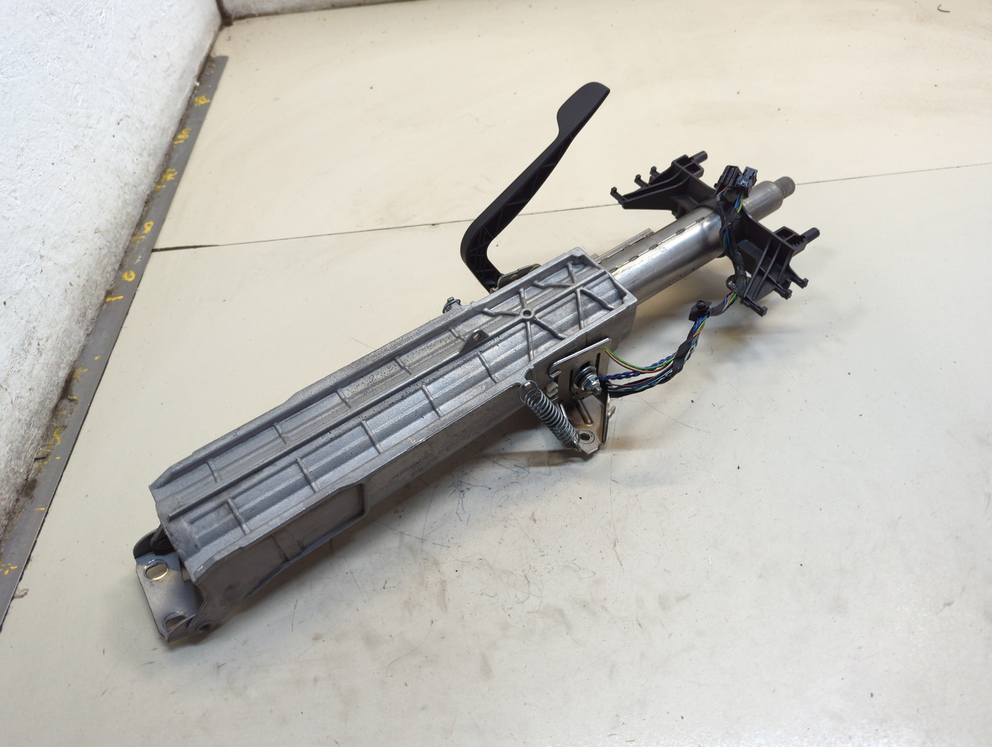 Колонка рулевая