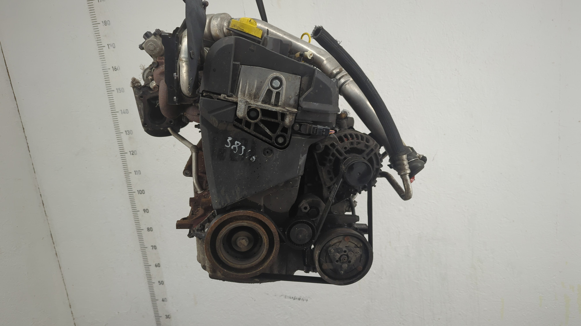 Двигатель (ДВС)