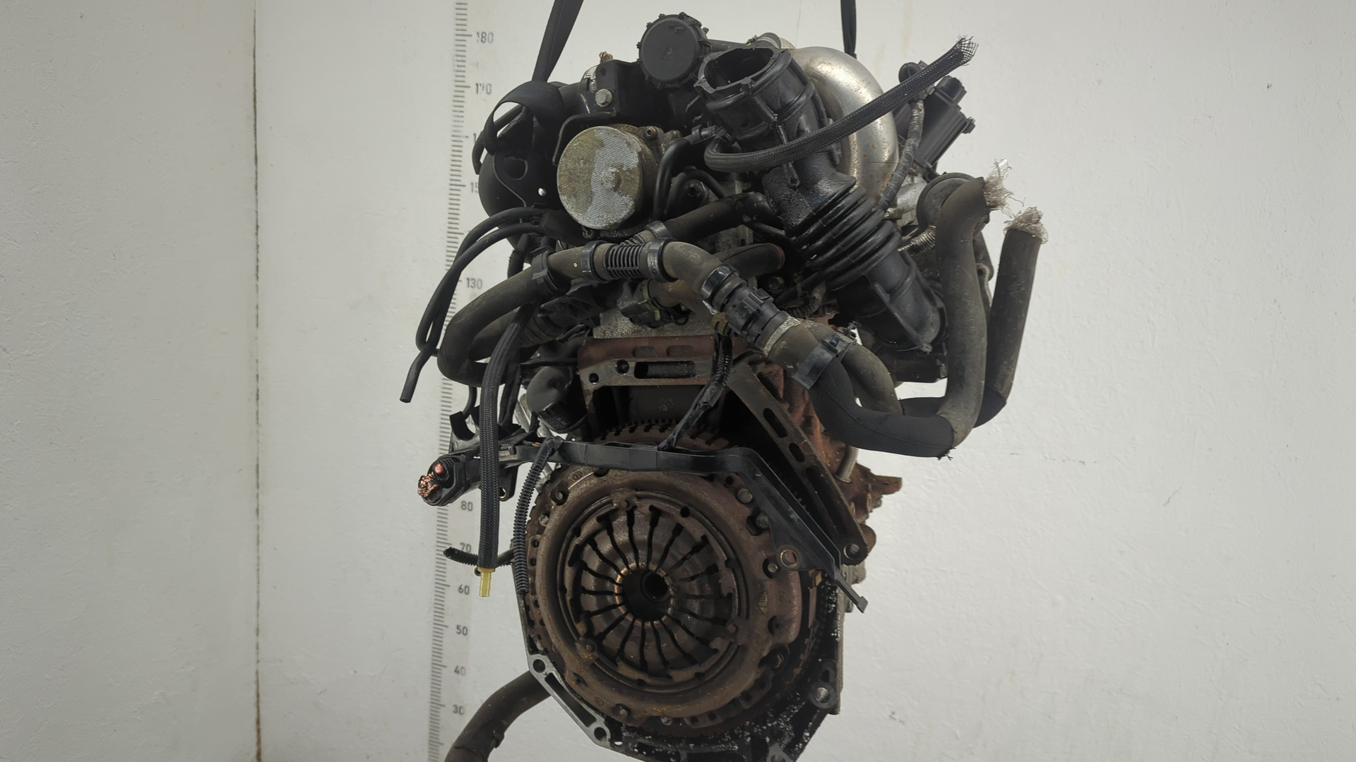 Двигатель (ДВС)