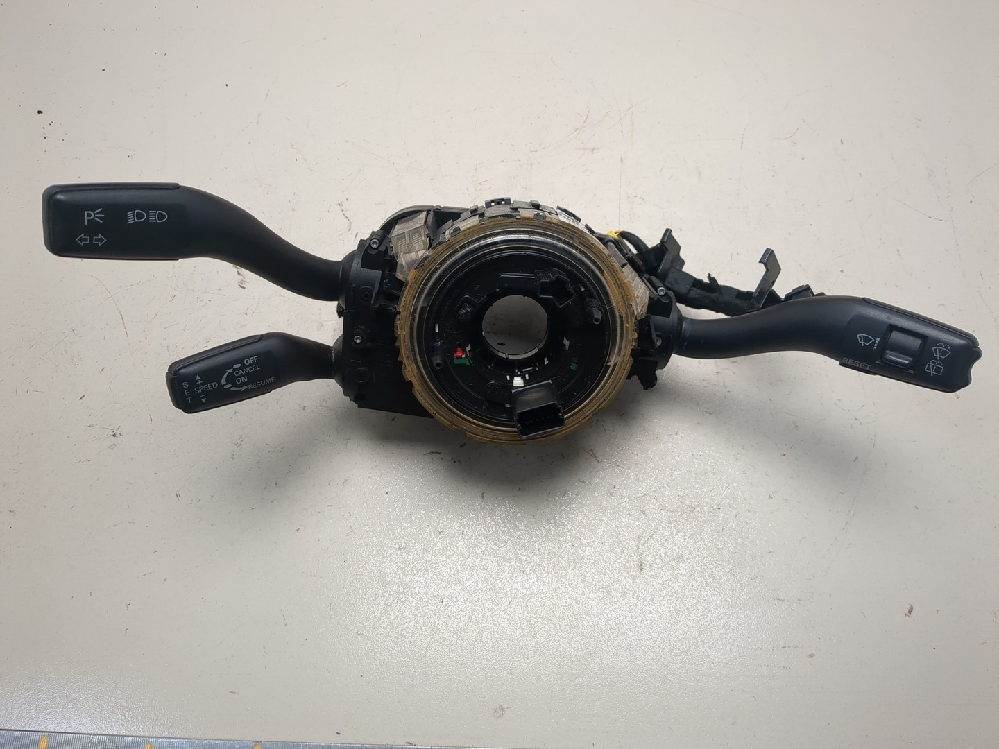 Переключатель подрулевой