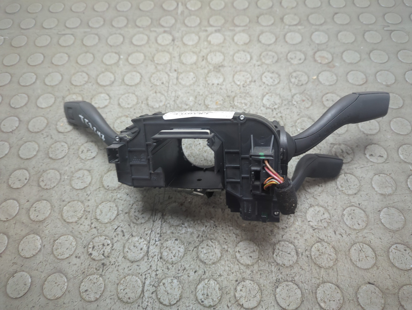 Переключатель подрулевой