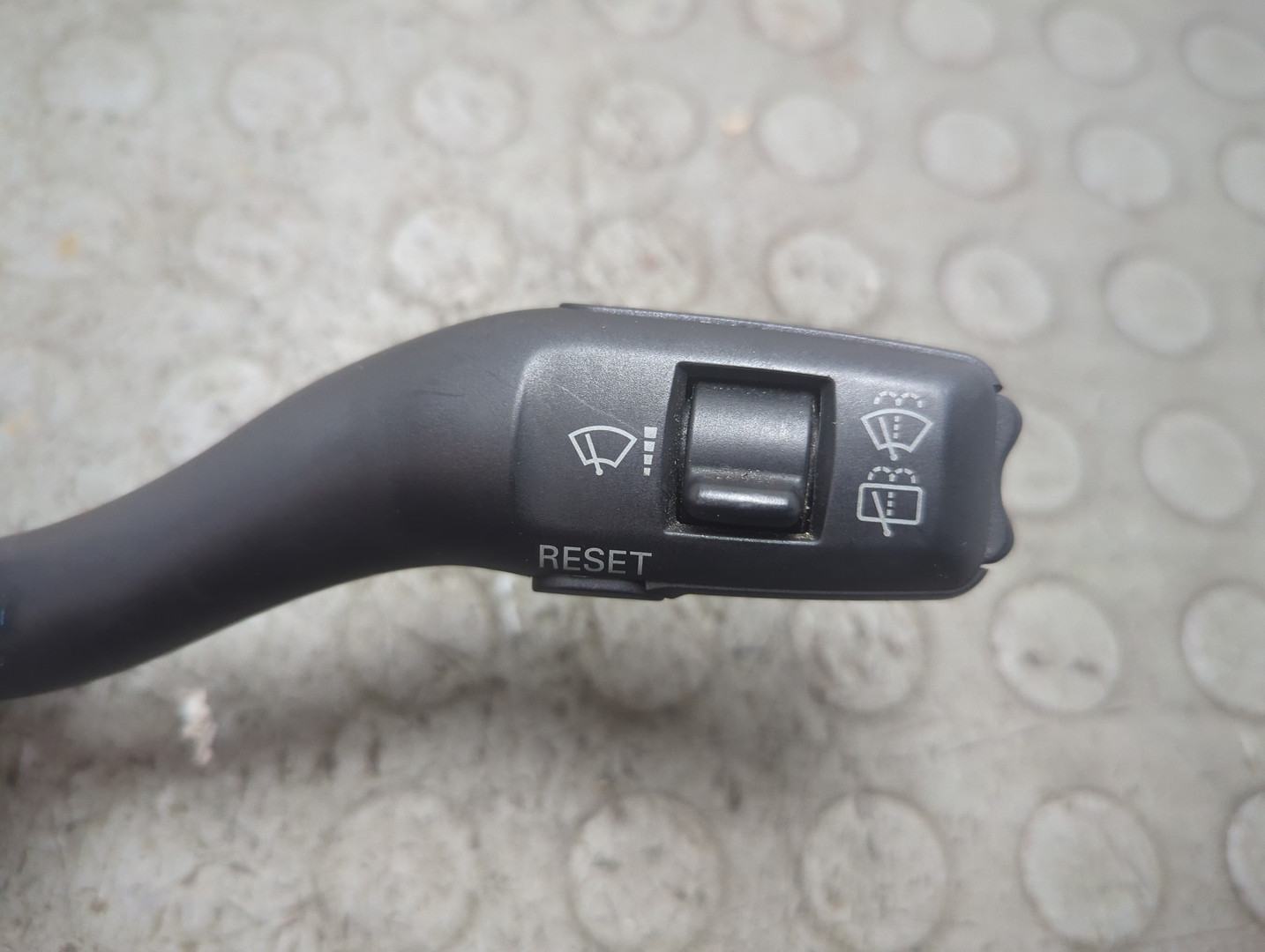 Переключатель подрулевой