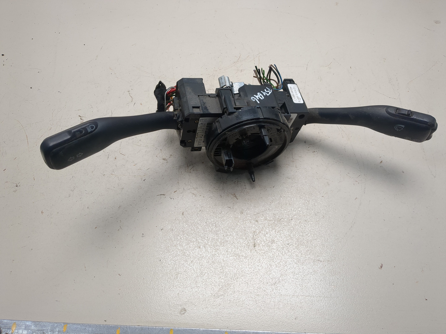 Переключатель подрулевой