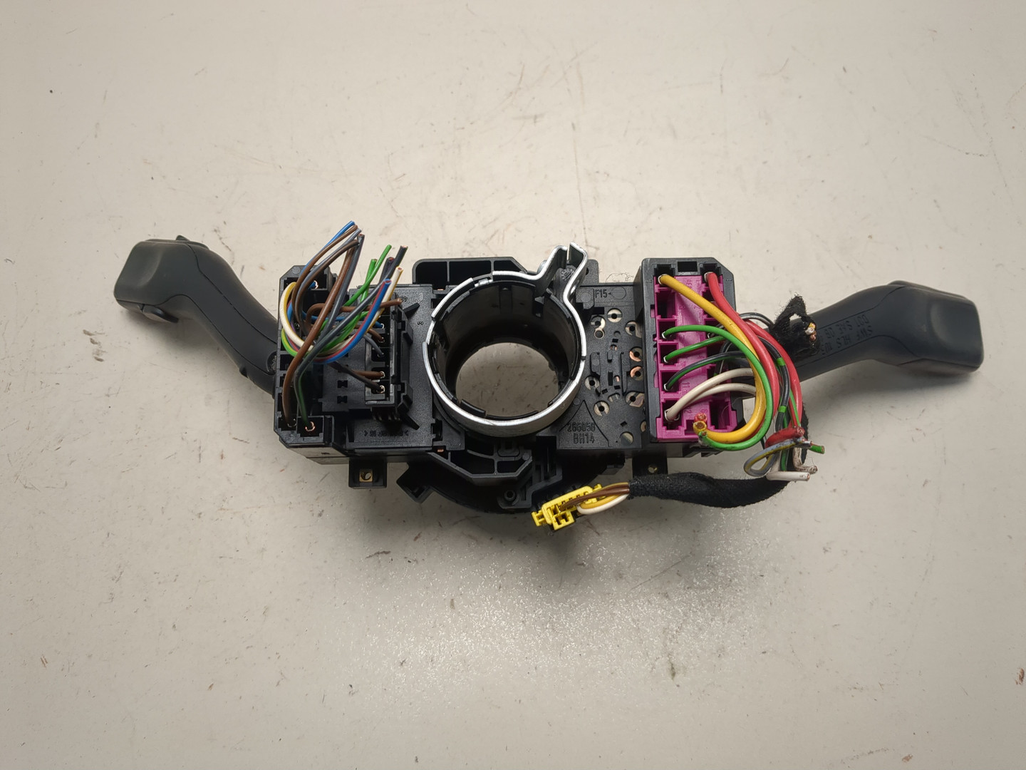 Переключатель подрулевой