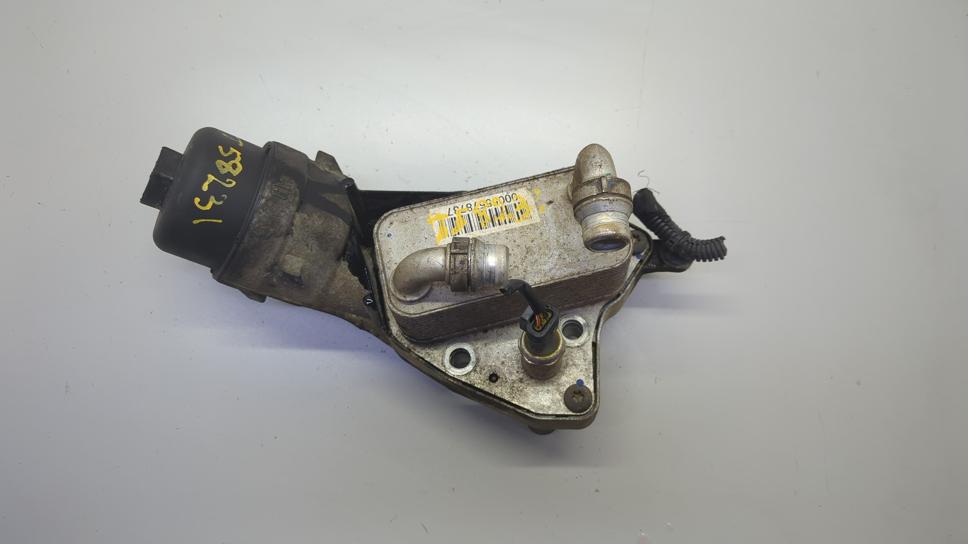 Радиатор АКПП (маслоохладитель)