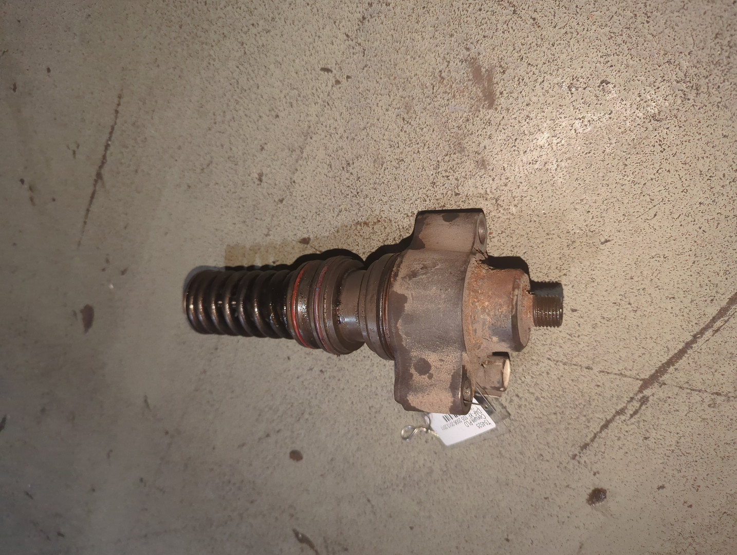 Форсунка дизельная механическая