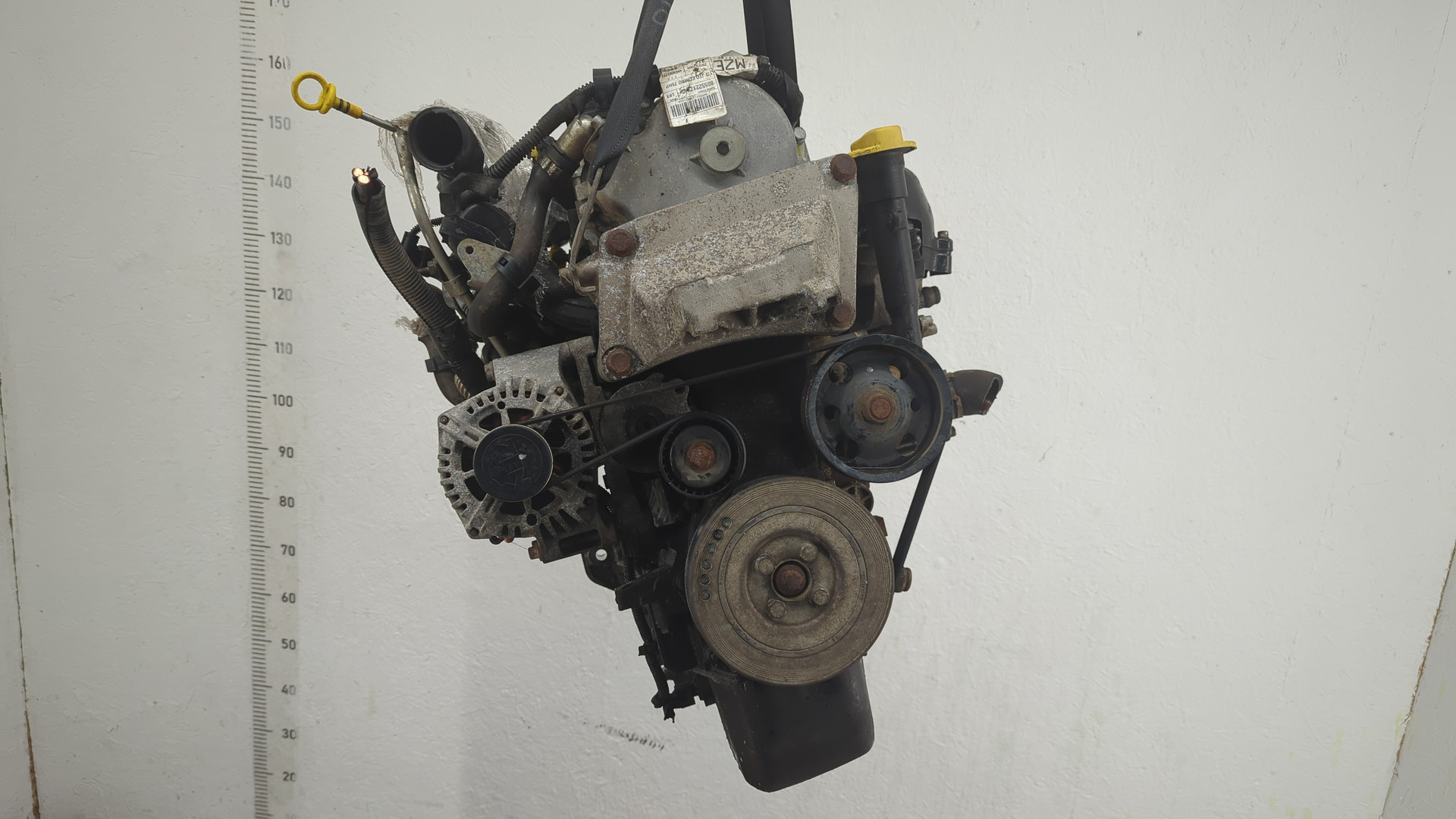 Двигатель (ДВС)