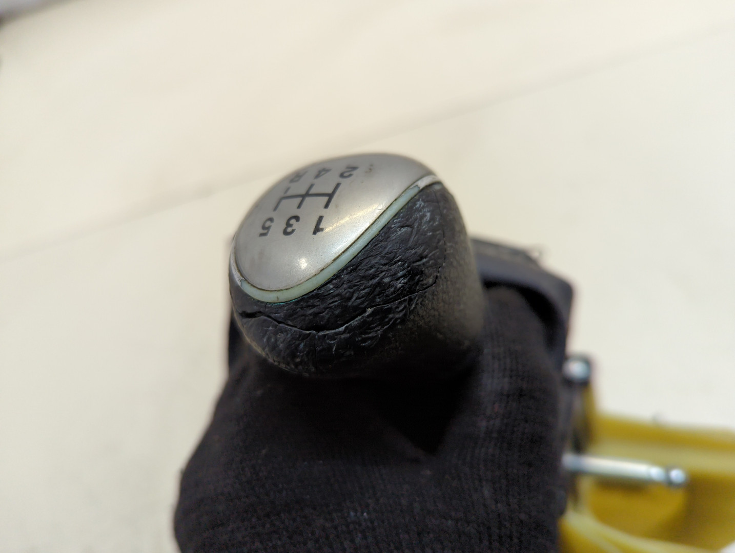 Кулиса МКПП / АКПП