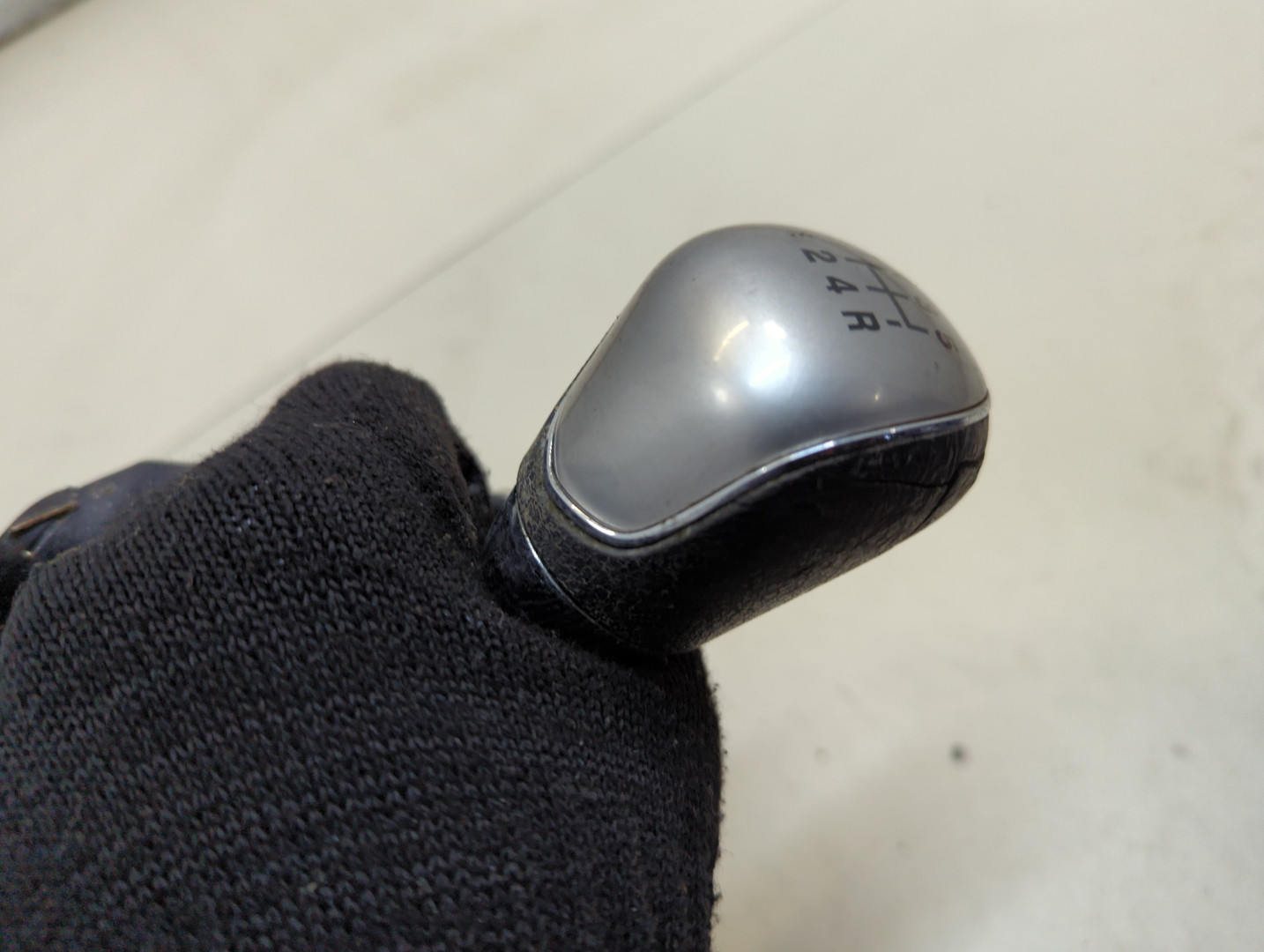 Кулиса МКПП / АКПП