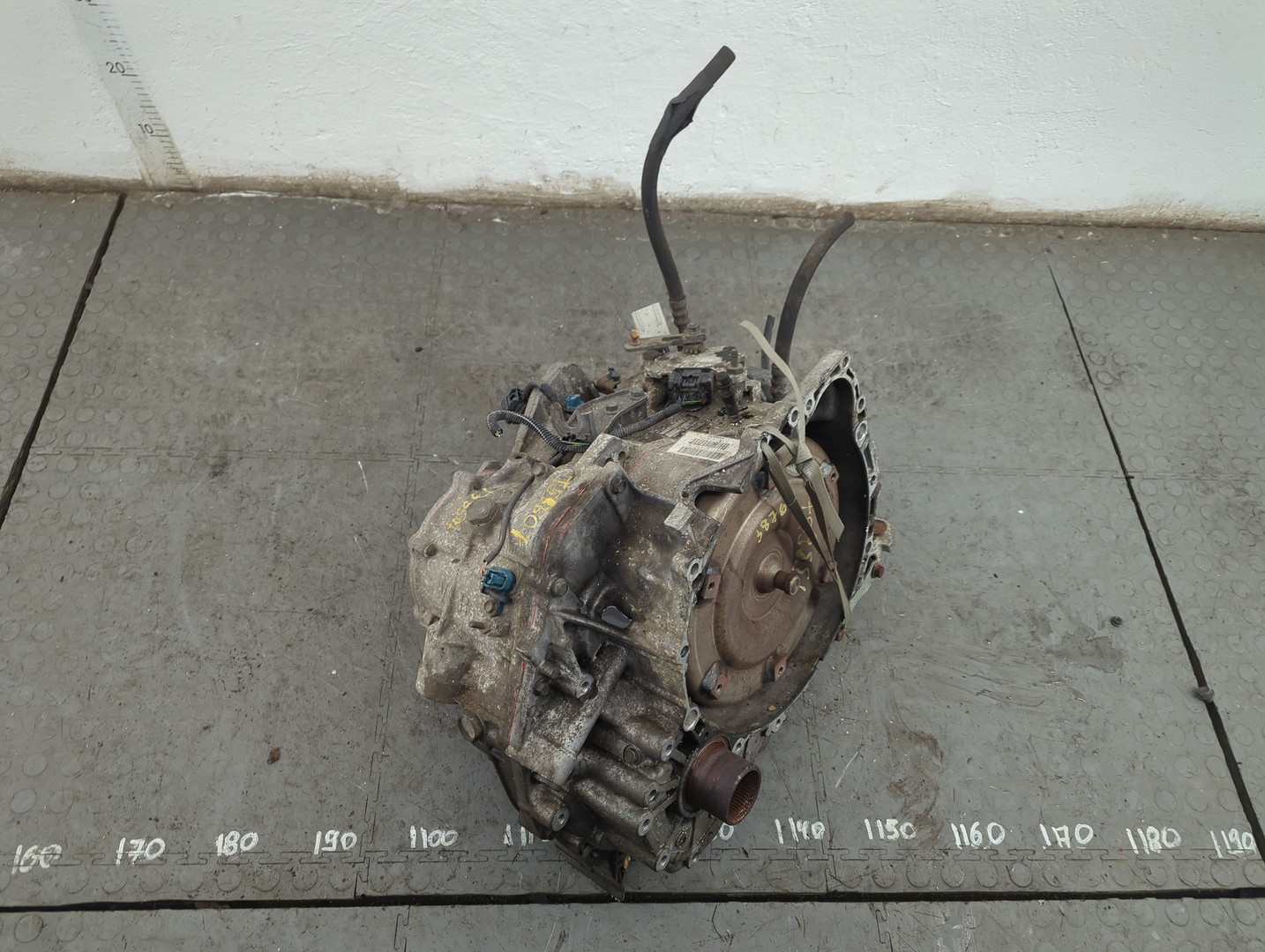 АКПП (автоматическая коробка переключения передач)