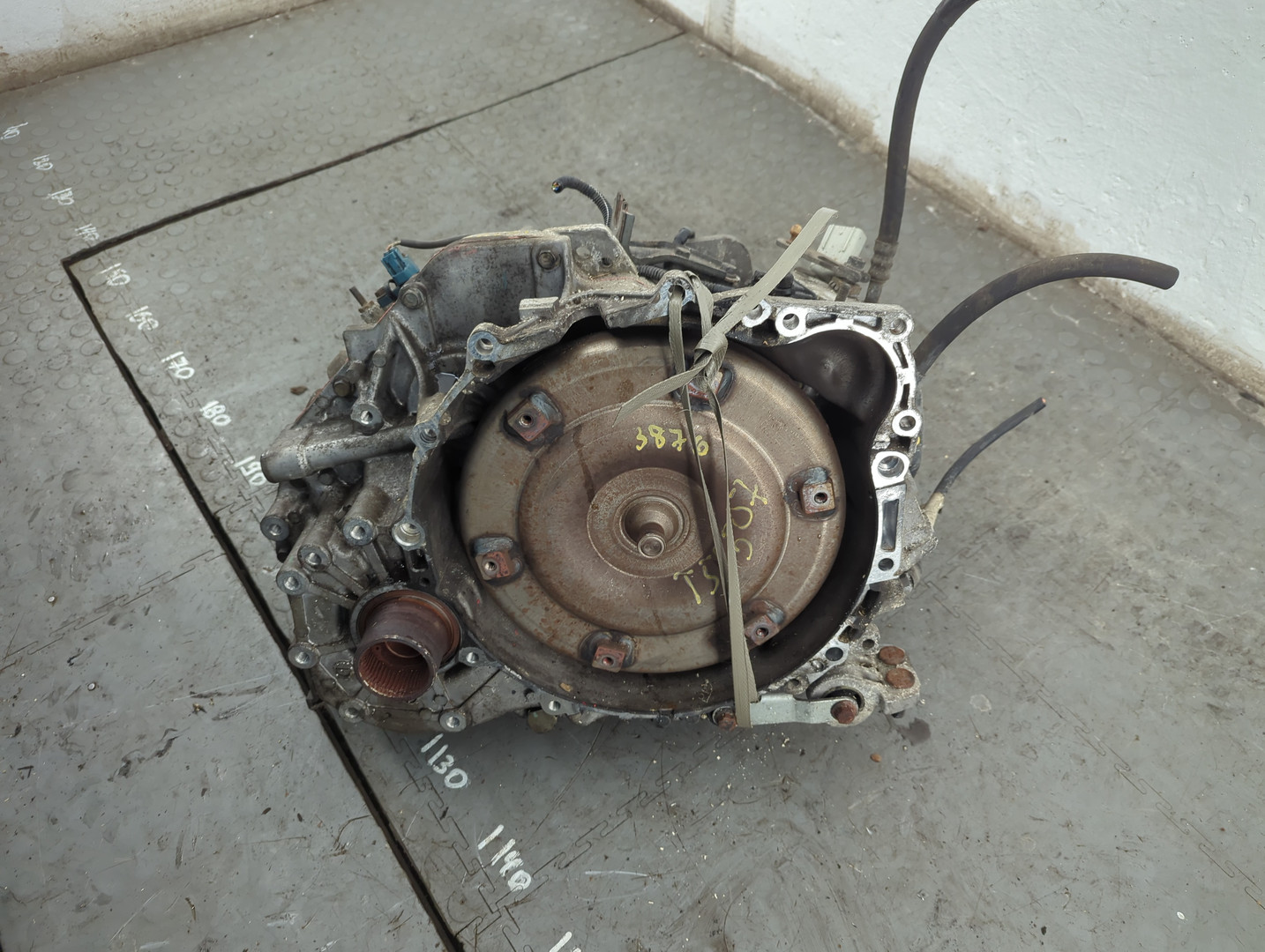 АКПП (автоматическая коробка переключения передач)