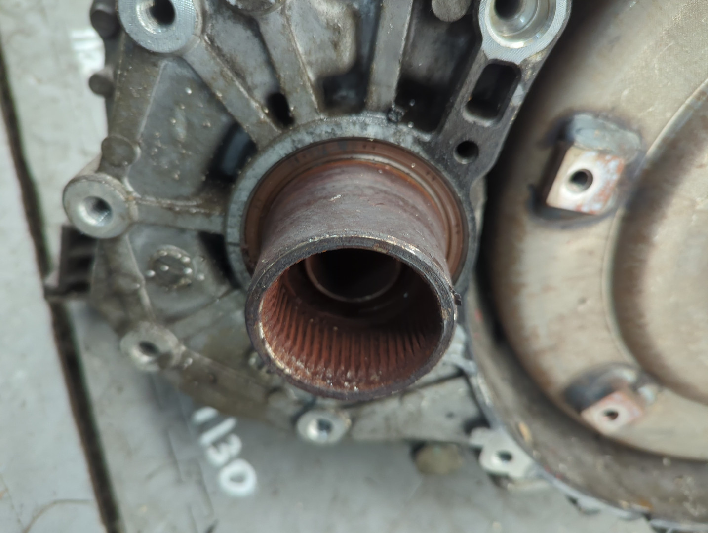 АКПП (автоматическая коробка переключения передач)