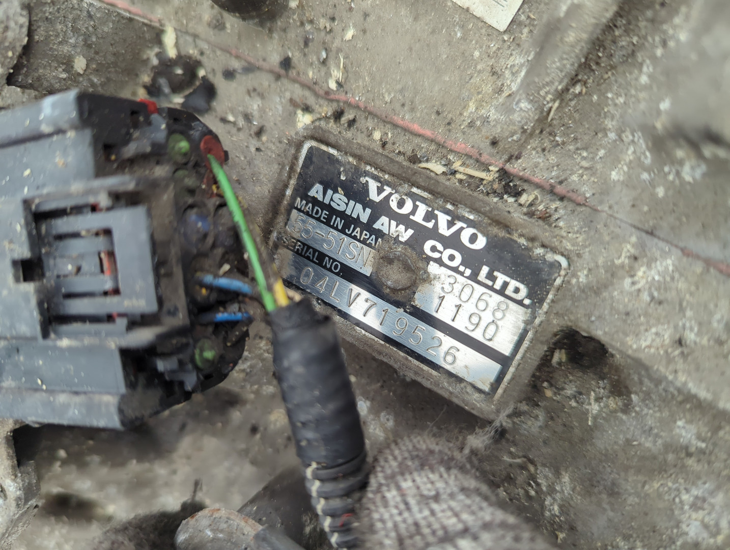 АКПП (автоматическая коробка переключения передач)