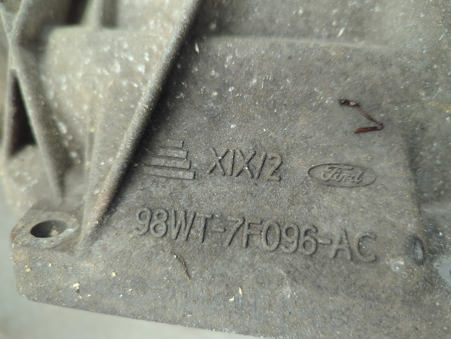 МКПП (механическая коробка переключения передач)