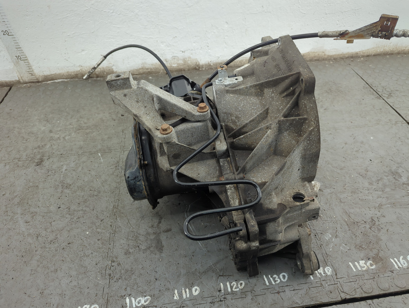 МКПП (механическая коробка переключения передач)