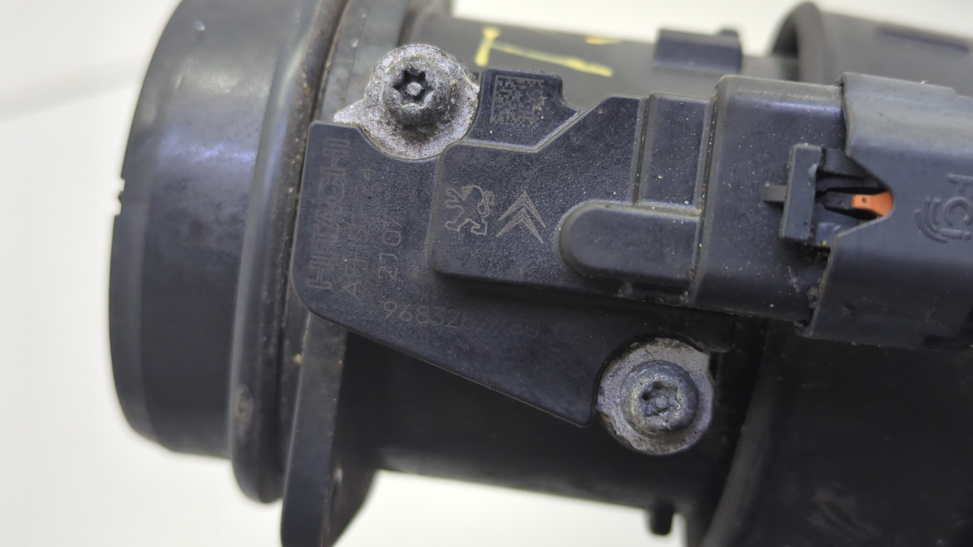 Расходомер воздуха (ДМРВ)