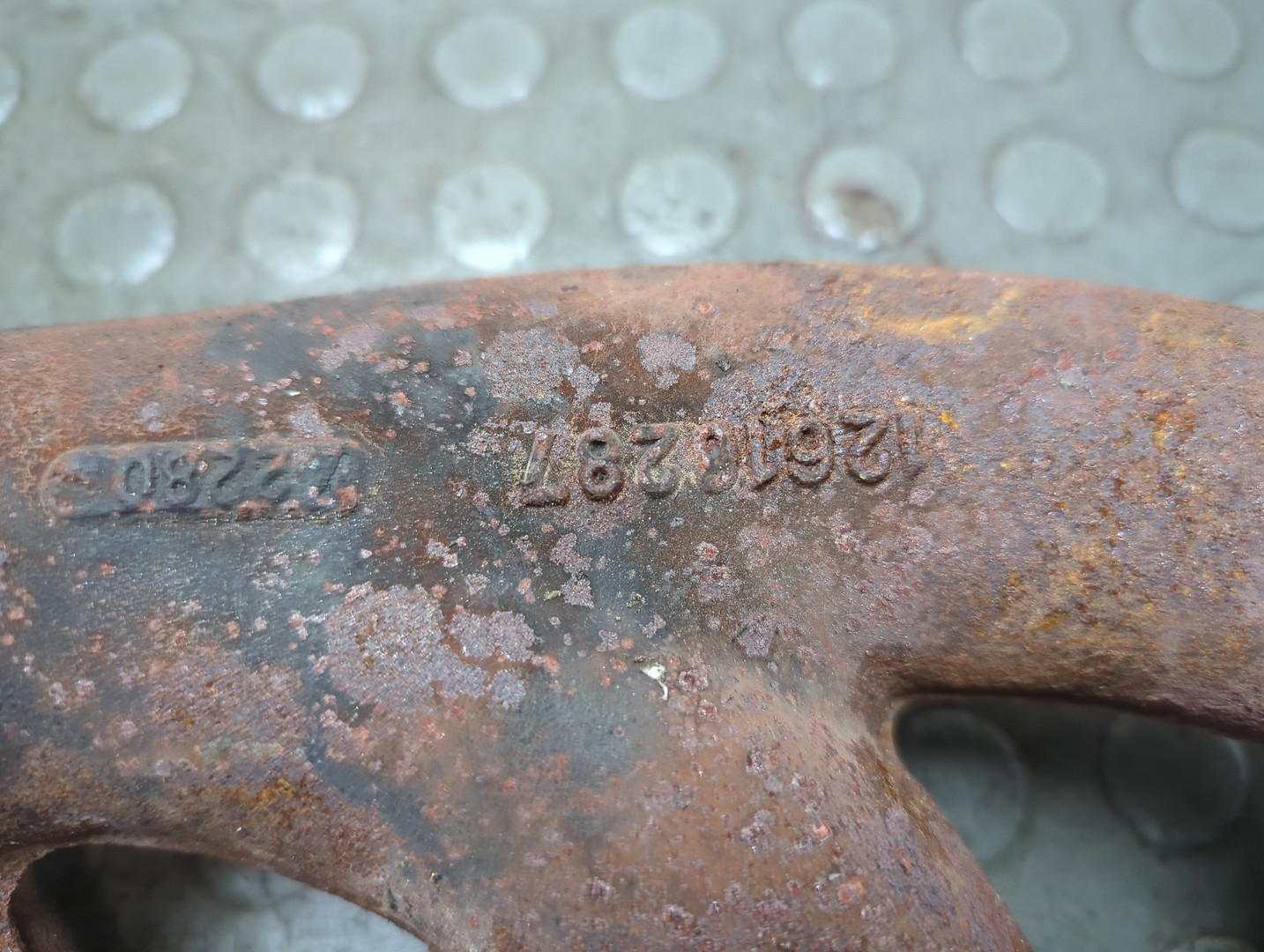 Коллектор выпускной