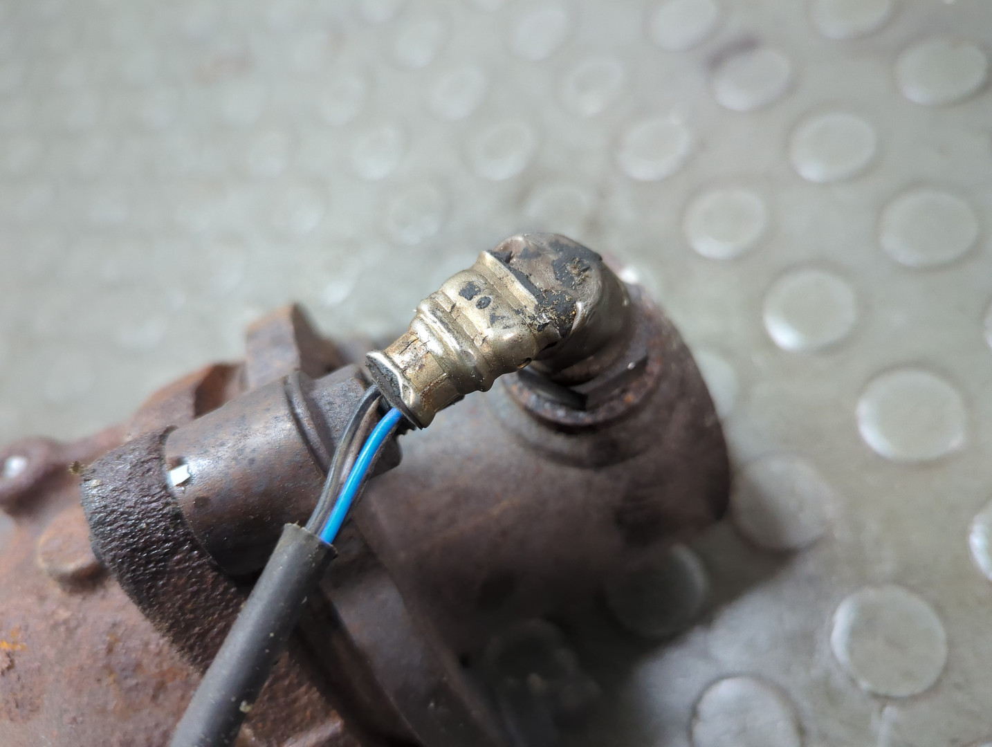 Коллектор выпускной