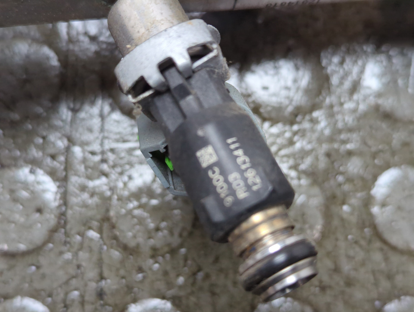 Форсунка дизельная электрическая