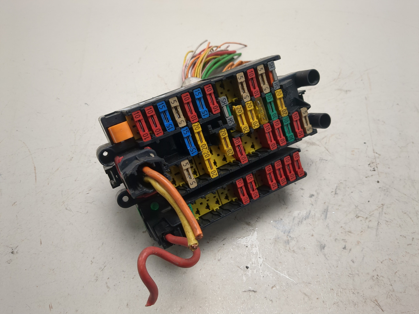 Блок предохранителей