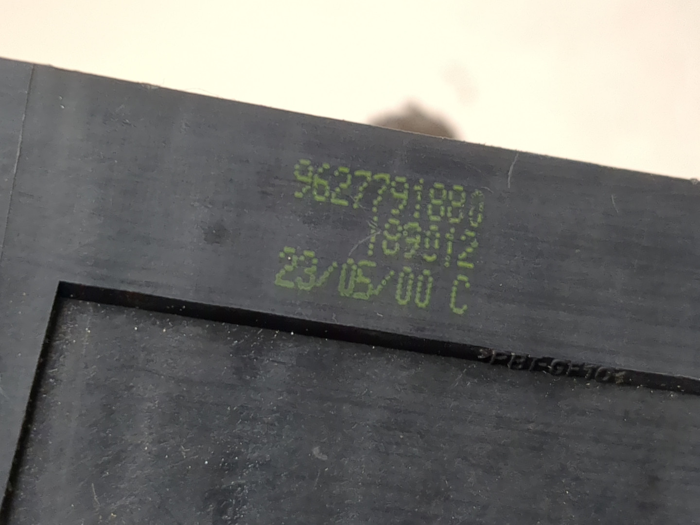 Блок предохранителей