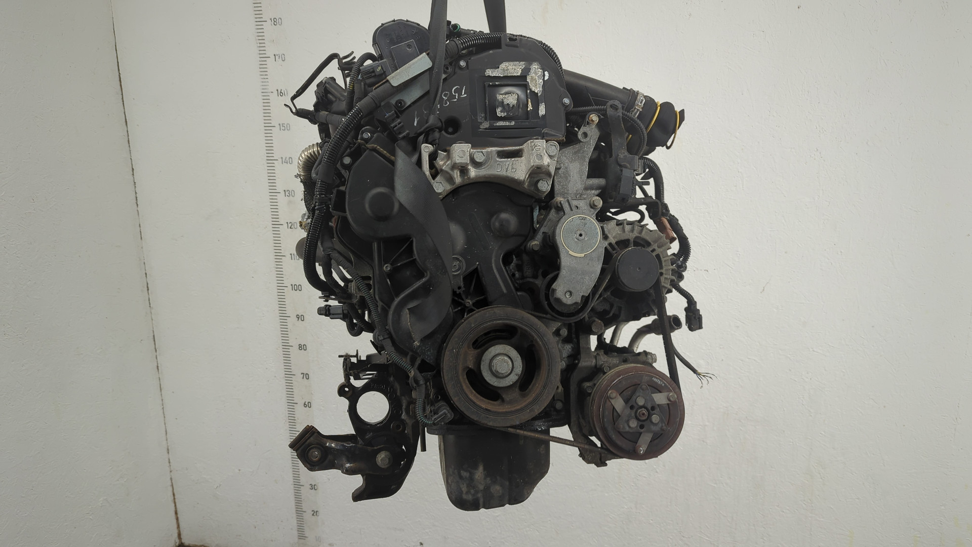 Двигатель (ДВС)