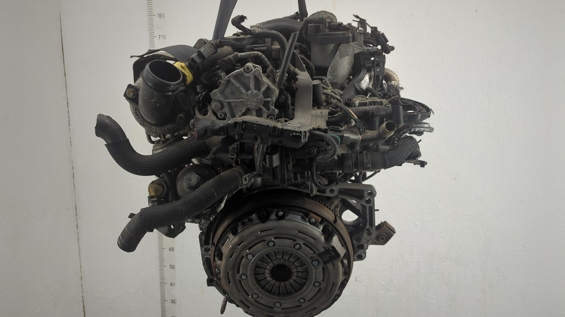 Двигатель (ДВС)