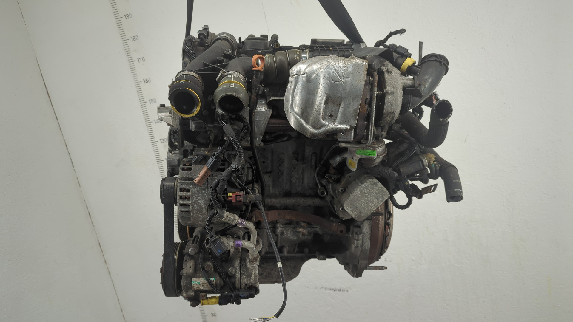 Двигатель (ДВС)