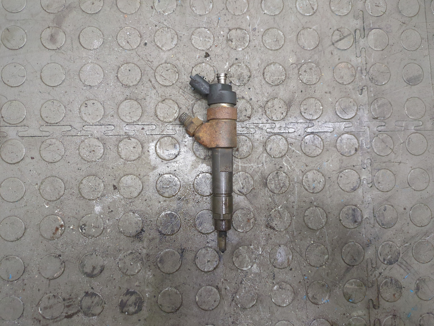 Форсунка дизельная электрическая