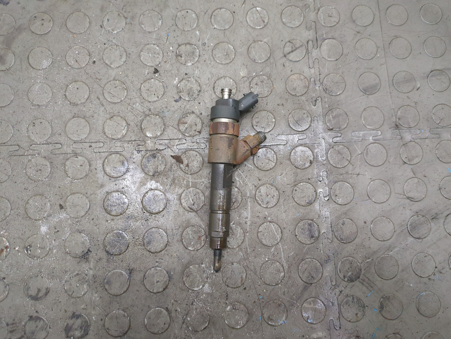 Форсунка дизельная электрическая