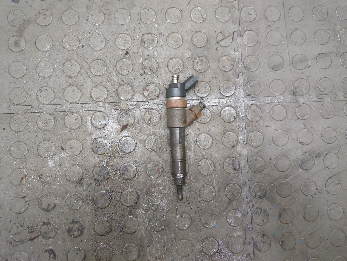 Форсунка дизельная электрическая