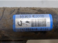  Амортизатор подвески Nissan X-Trail (T30) 2001-2007 20936251 #6