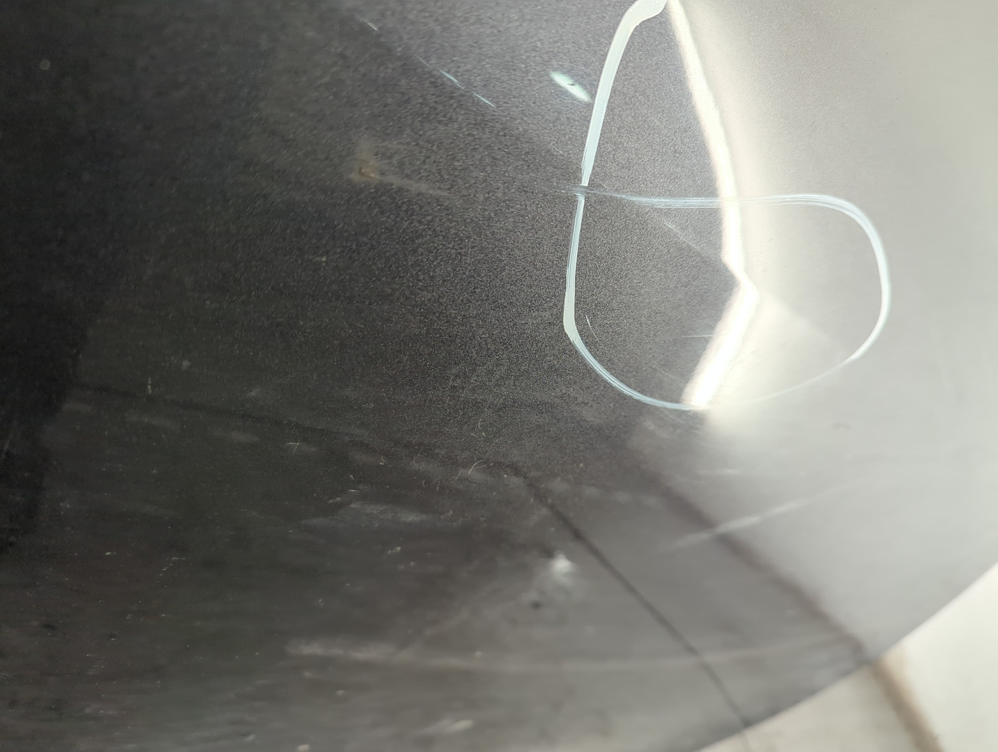 Дверь передняя правая