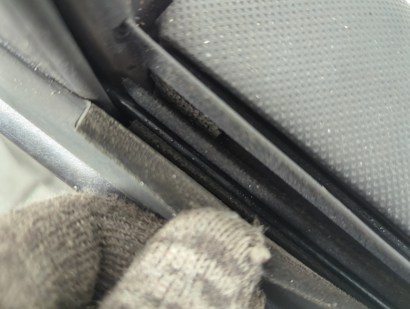 Дверь передняя правая