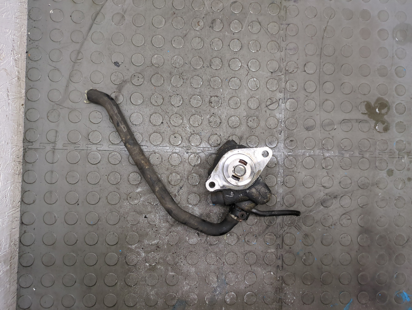 Насос ГУР (гидроусилитель руля)