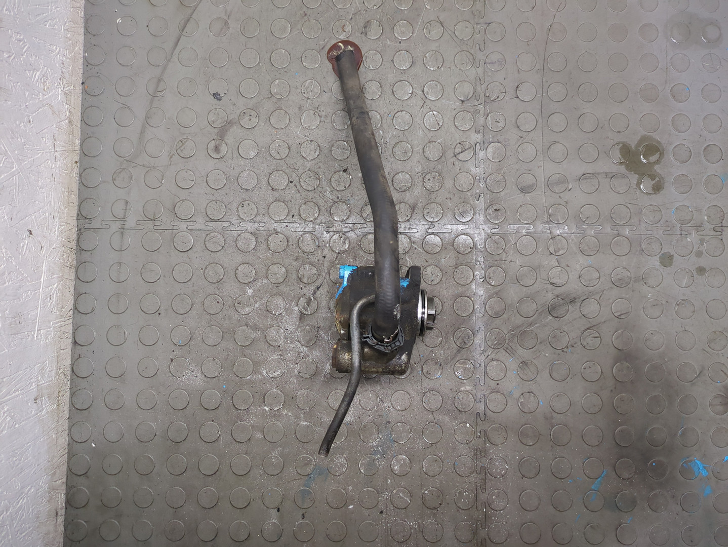 Насос ГУР (гидроусилитель руля)