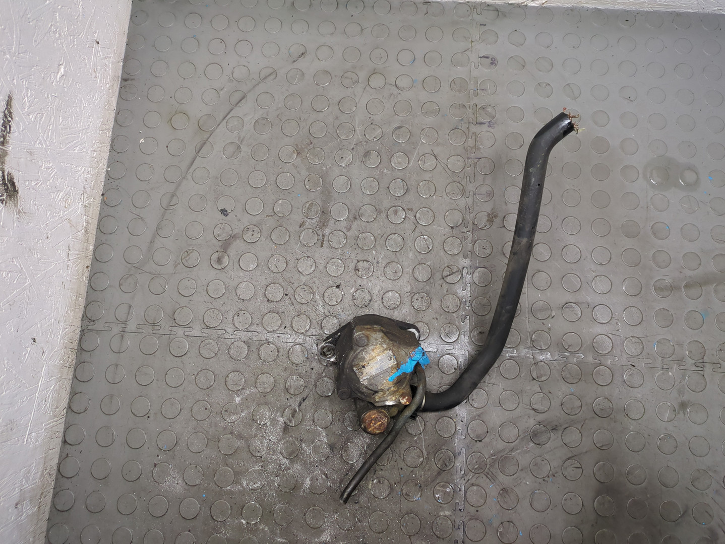 Насос ГУР (гидроусилитель руля)