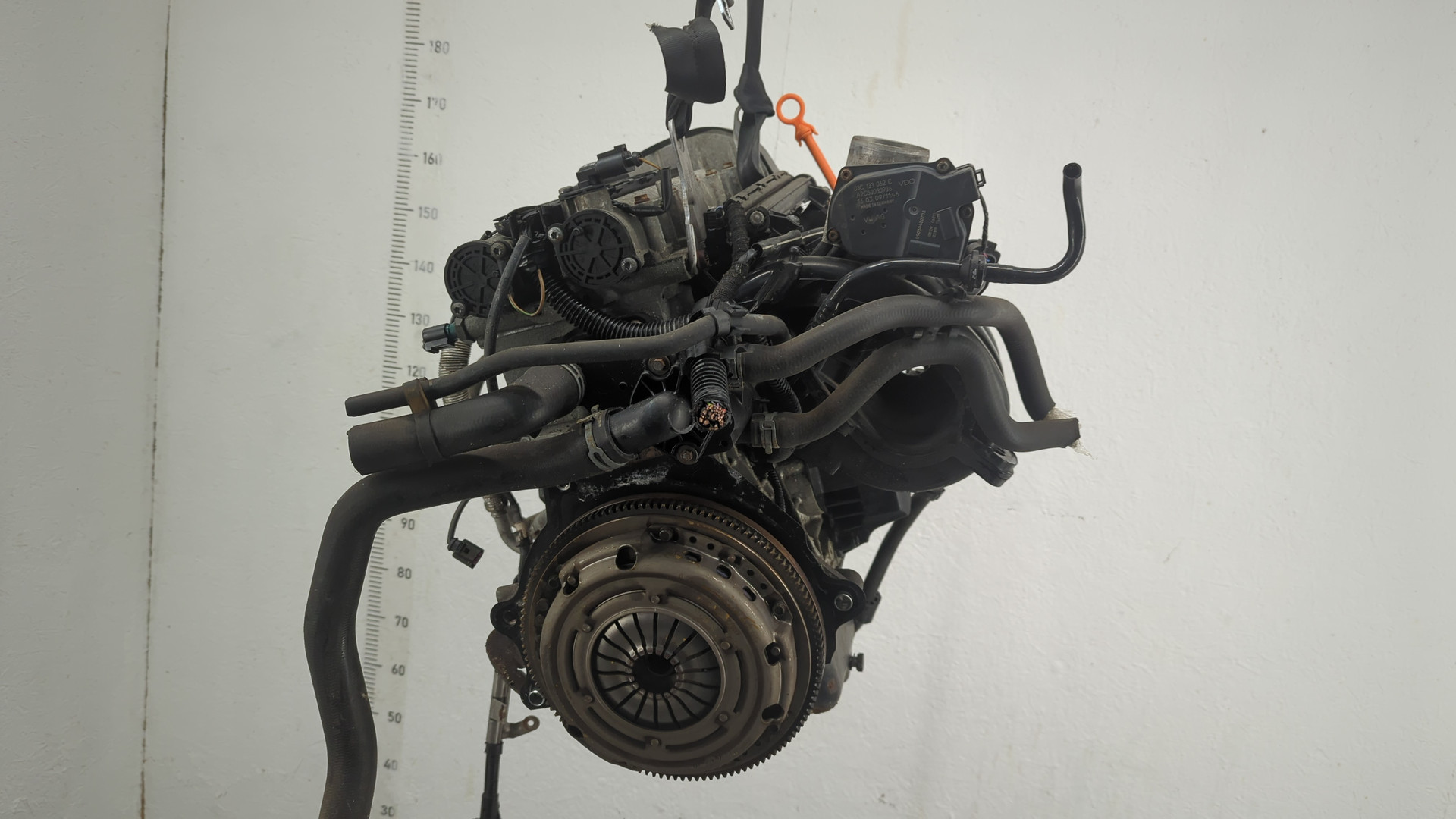 Двигатель (ДВС)