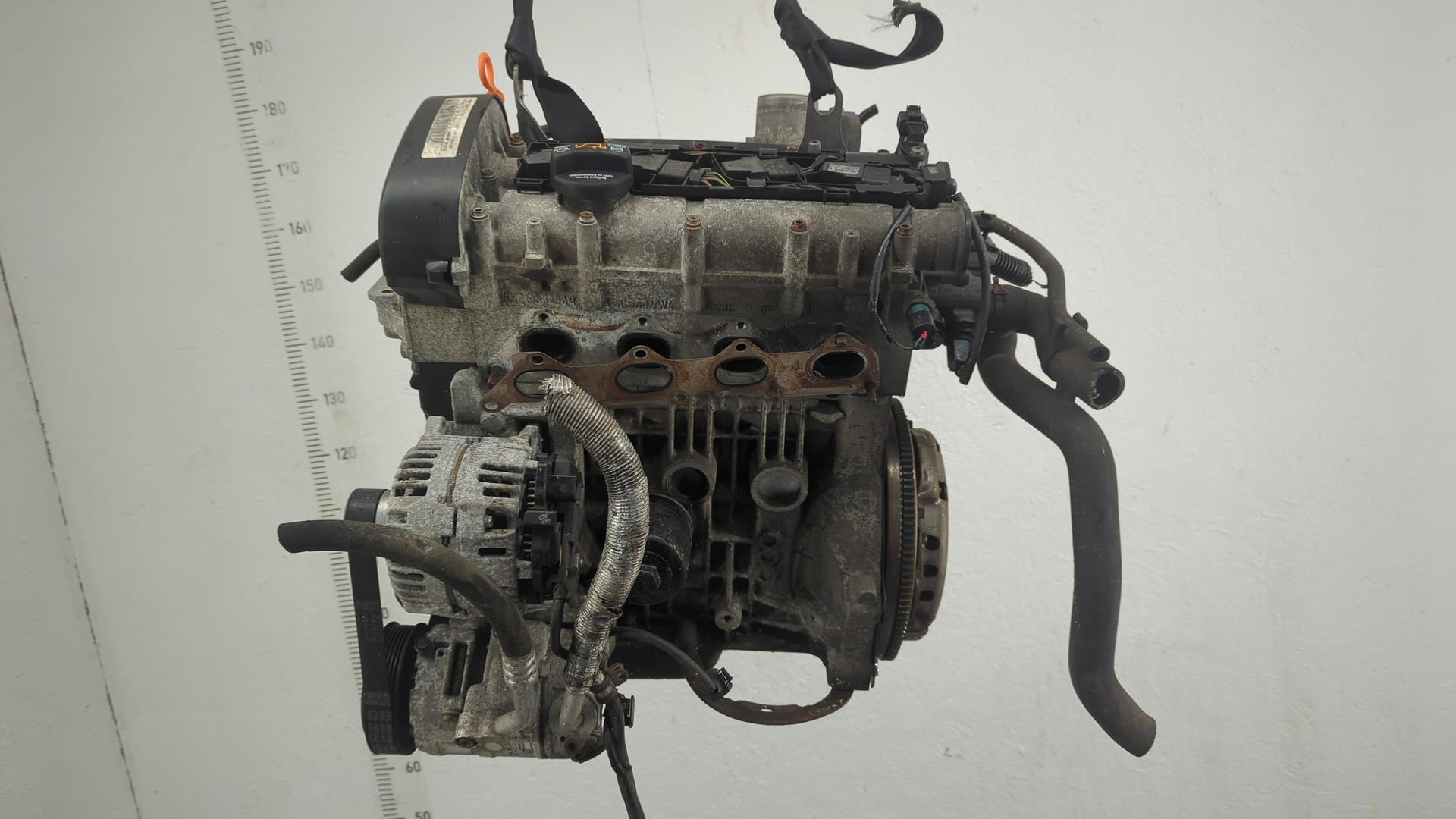 Двигатель (ДВС)