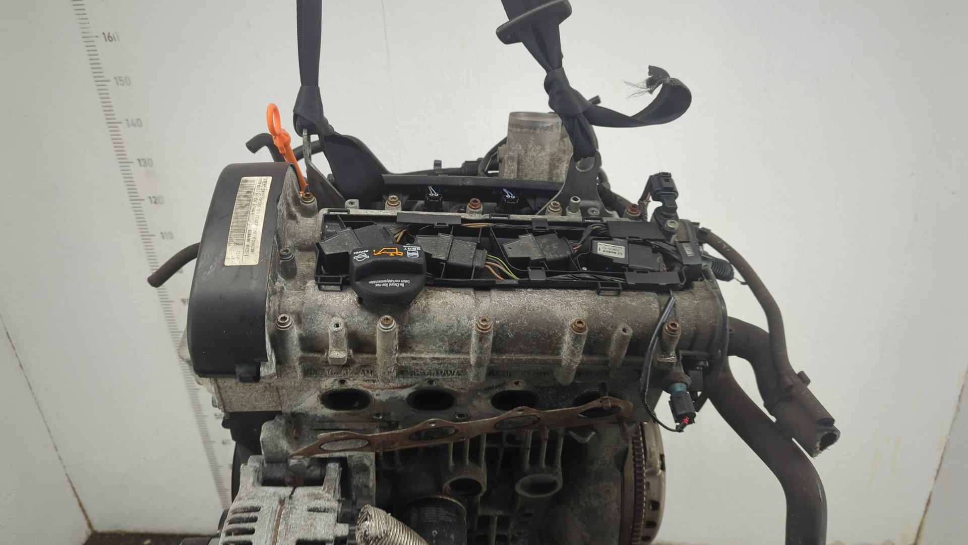 Двигатель (ДВС)