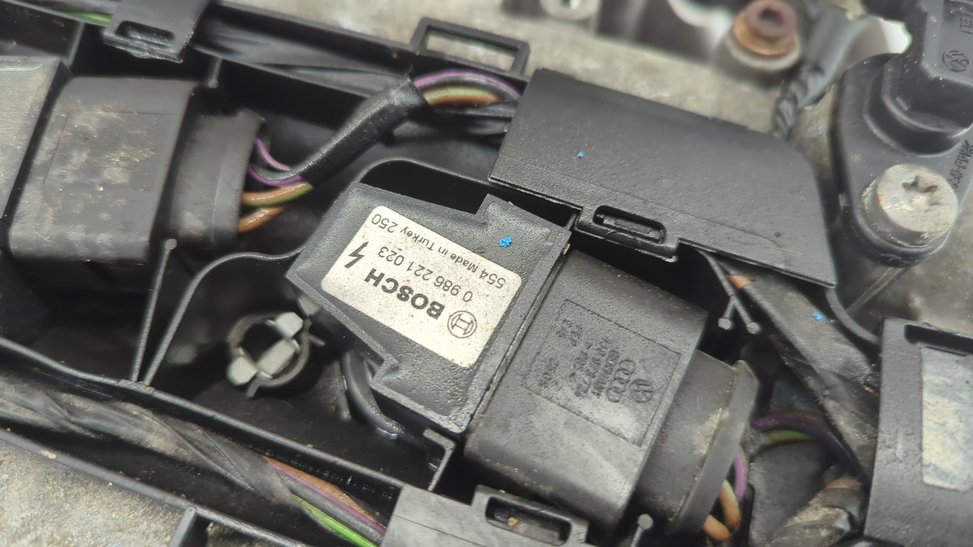 Двигатель (ДВС)