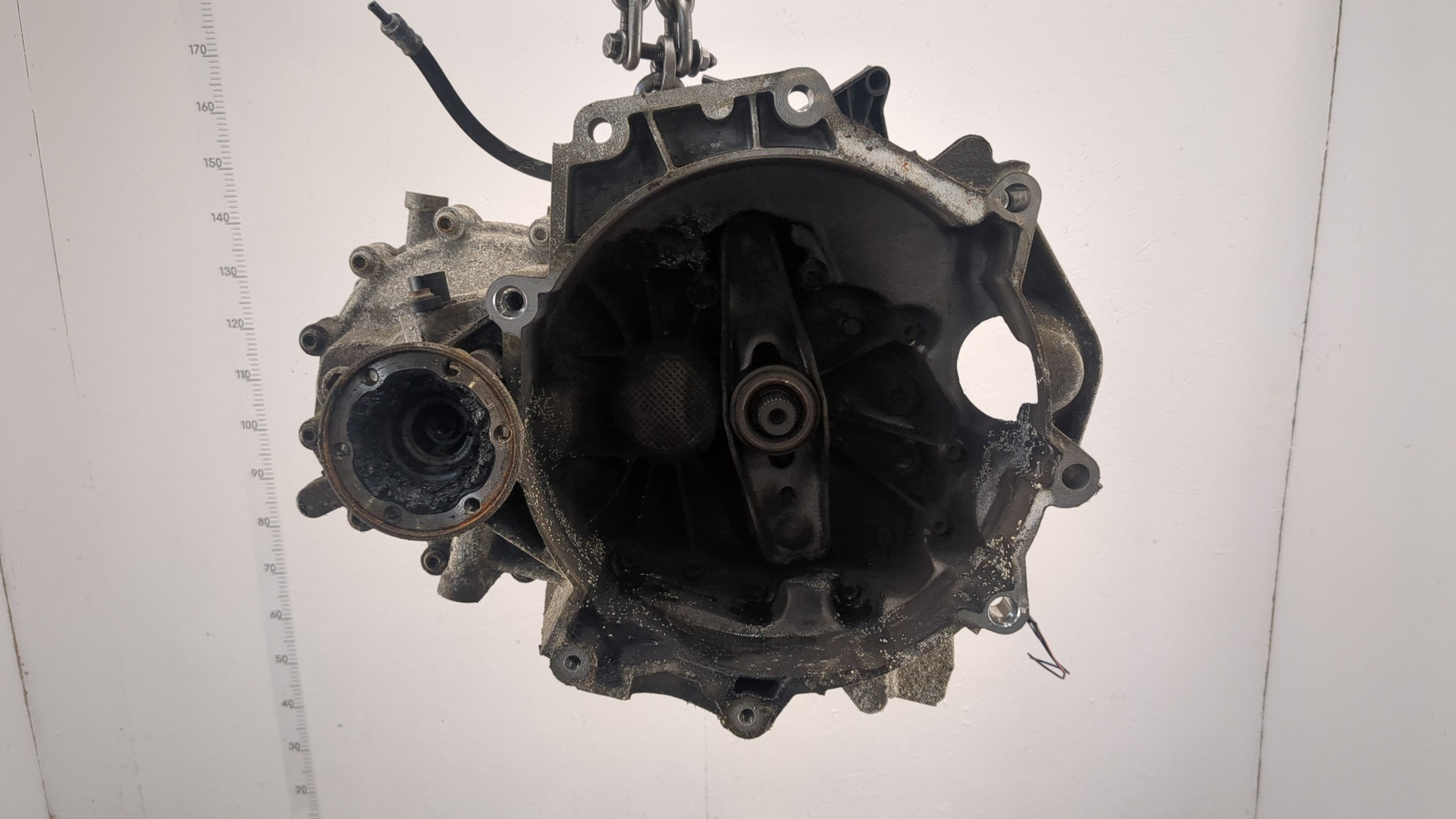 МКПП (механическая коробка переключения передач)