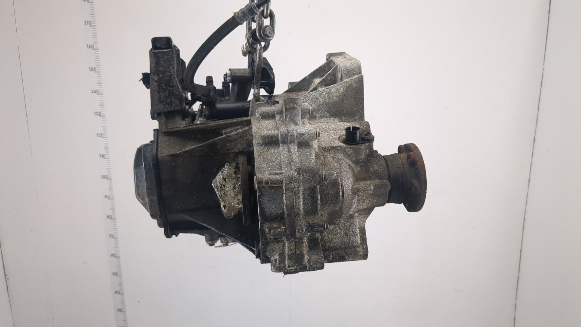 МКПП (механическая коробка переключения передач)