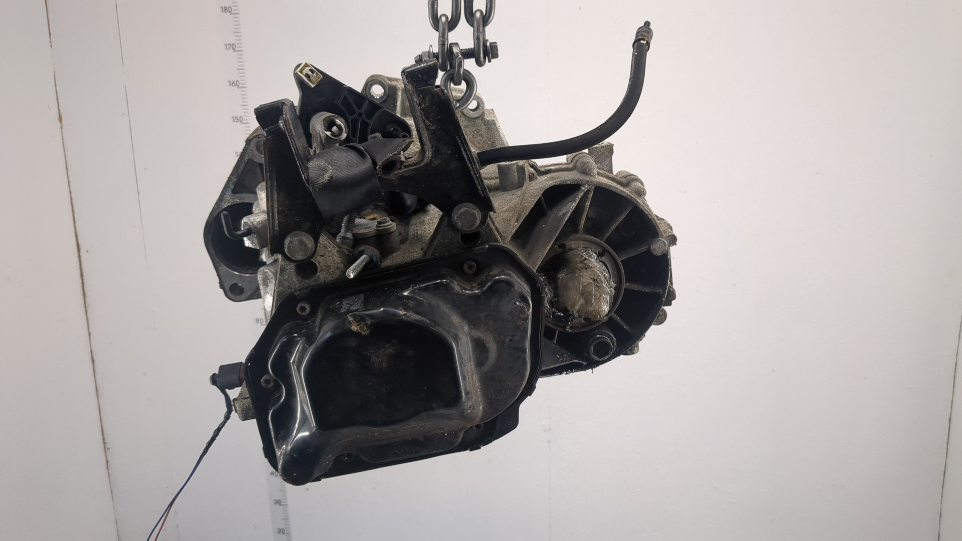 МКПП (механическая коробка переключения передач)